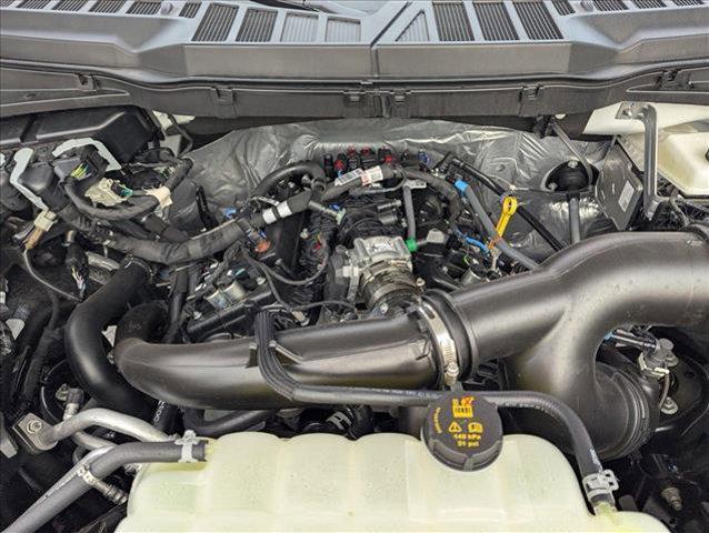 new 2025 Ford F-150 car, priced at $42,681