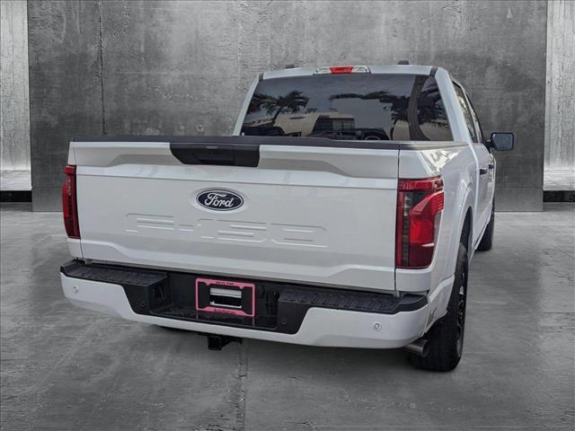 new 2025 Ford F-150 car, priced at $42,681