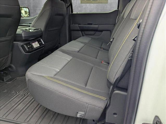 new 2025 Ford F-150 car, priced at $42,681