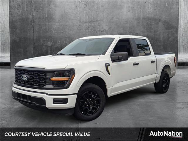 new 2025 Ford F-150 car, priced at $42,681