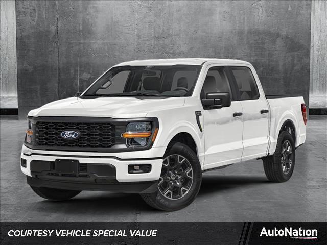 new 2025 Ford F-150 car, priced at $42,681