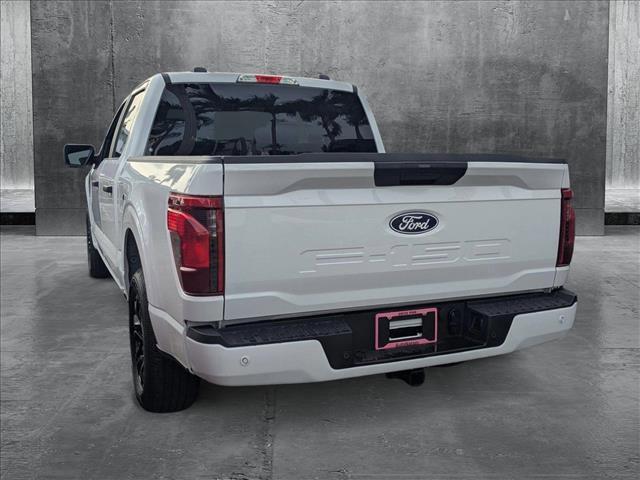 new 2025 Ford F-150 car, priced at $42,681