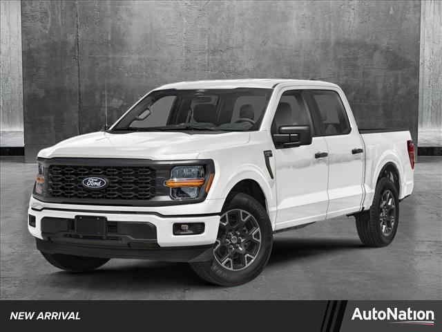 new 2025 Ford F-150 car, priced at $42,431