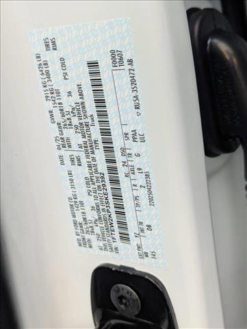 new 2025 Ford F-150 car, priced at $42,681