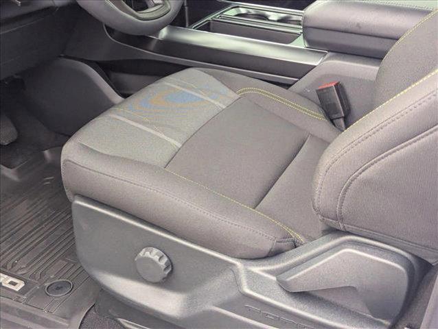 new 2025 Ford F-150 car, priced at $42,681