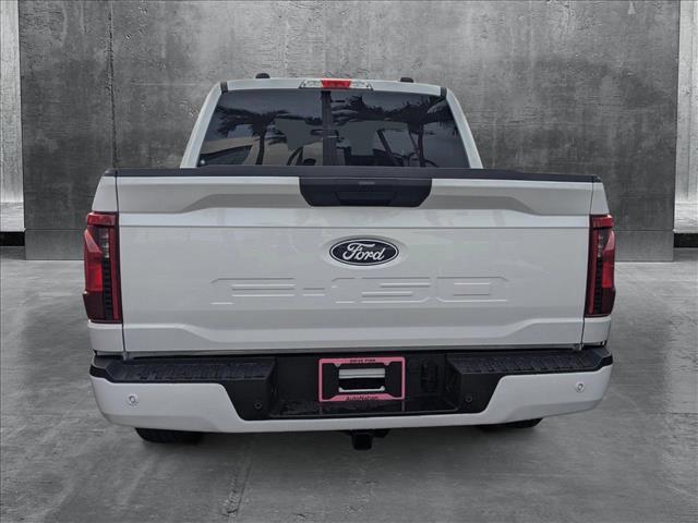 new 2025 Ford F-150 car, priced at $42,681