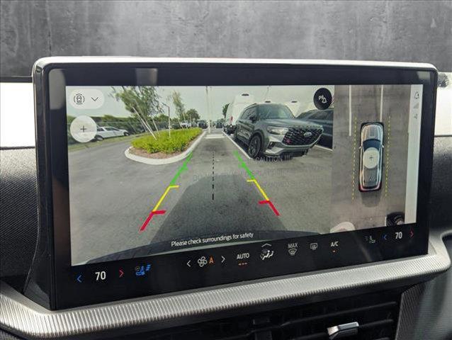 new 2025 Ford Explorer car, priced at $61,980