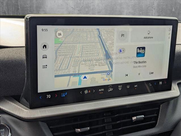 new 2025 Ford Explorer car, priced at $61,980