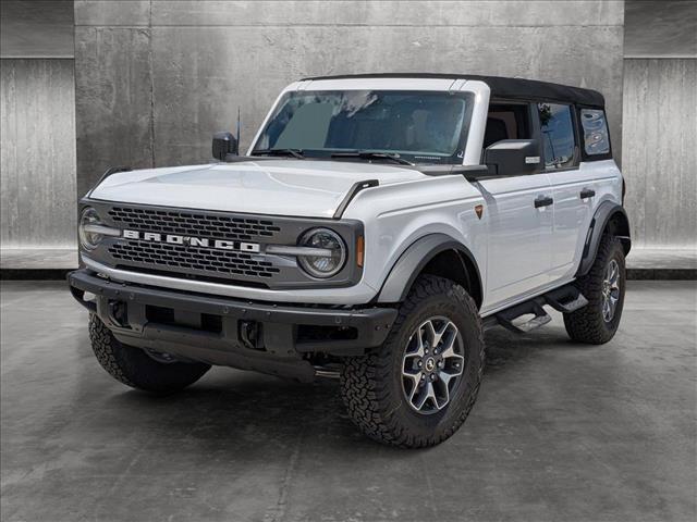 new 2024 Ford Bronco car, priced at $51,840