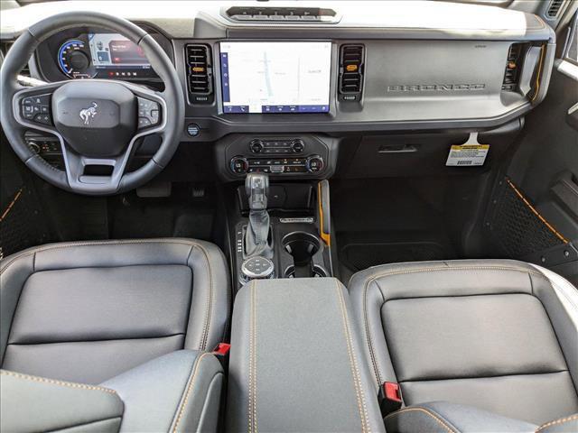 new 2024 Ford Bronco car, priced at $53,290