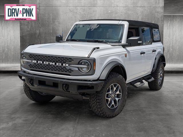 new 2024 Ford Bronco car, priced at $53,290