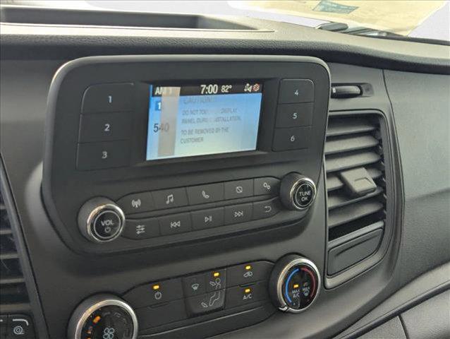 new 2025 Ford Transit-250 car, priced at $53,705
