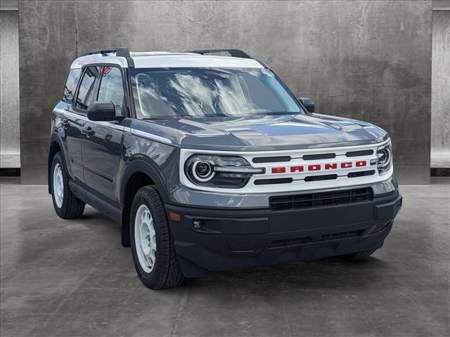 new 2024 Ford Bronco Sport car, priced at $32,866