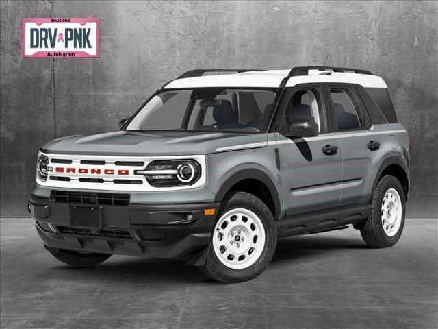 new 2024 Ford Bronco Sport car, priced at $35,410