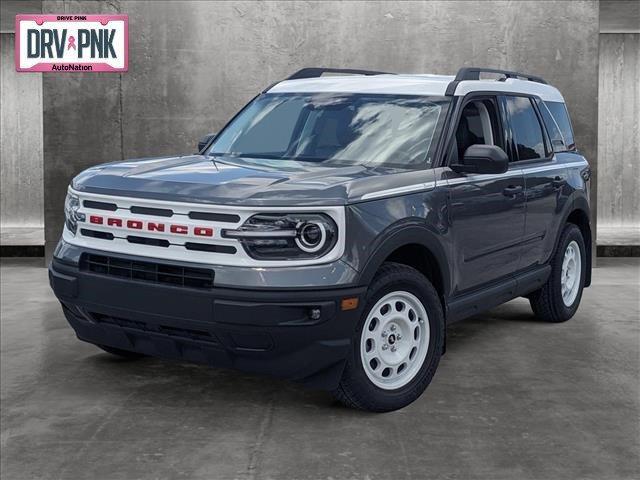 new 2024 Ford Bronco Sport car, priced at $32,866