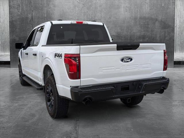 new 2025 Ford F-150 car, priced at $57,375