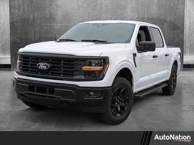 new 2025 Ford F-150 car, priced at $49,228