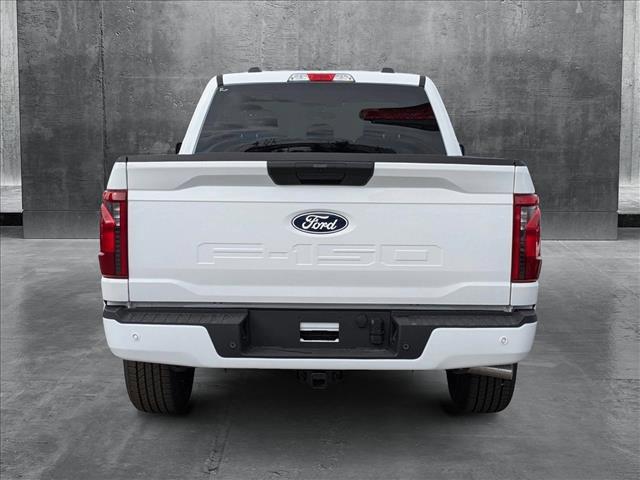 new 2024 Ford F-150 car, priced at $38,217