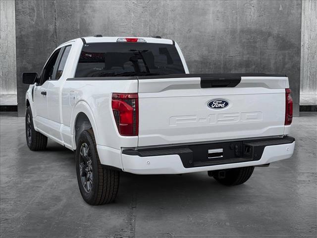 new 2024 Ford F-150 car, priced at $38,217