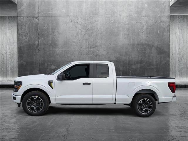 new 2024 Ford F-150 car, priced at $38,217