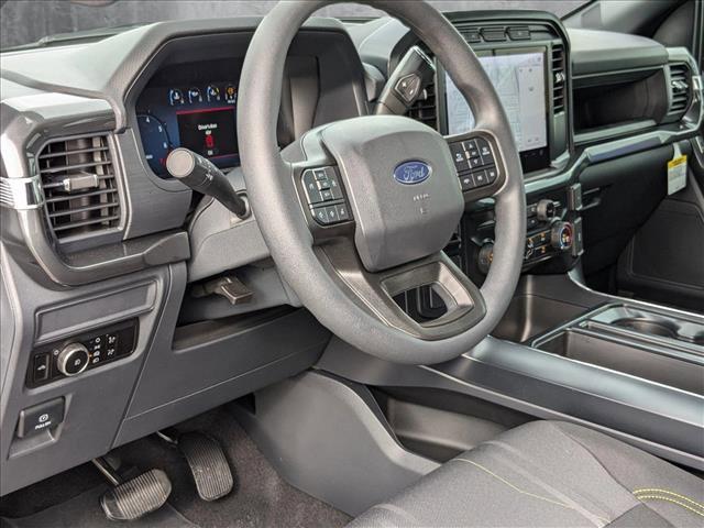 new 2024 Ford F-150 car, priced at $38,217