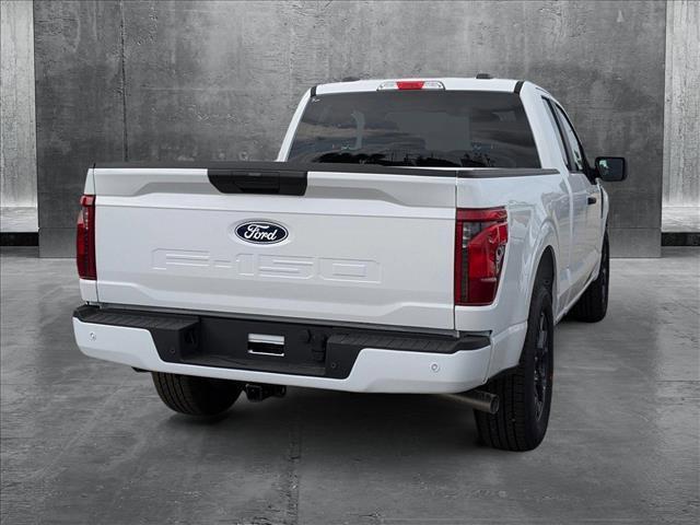 new 2024 Ford F-150 car, priced at $38,217