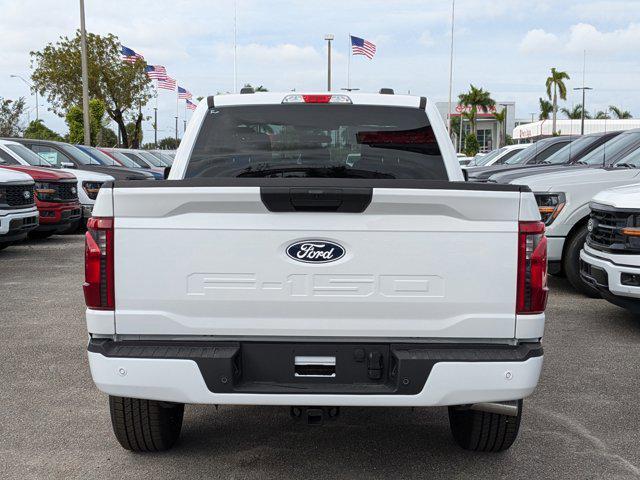 new 2024 Ford F-150 car, priced at $38,517