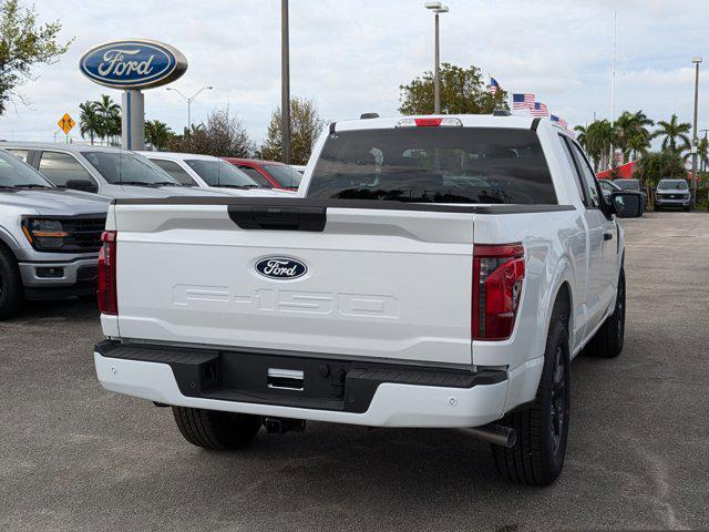 new 2024 Ford F-150 car, priced at $38,517