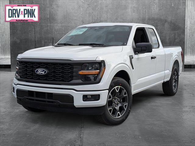 new 2024 Ford F-150 car, priced at $38,217