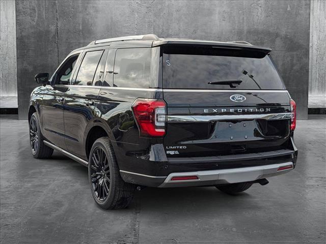 new 2024 Ford Expedition car, priced at $65,310