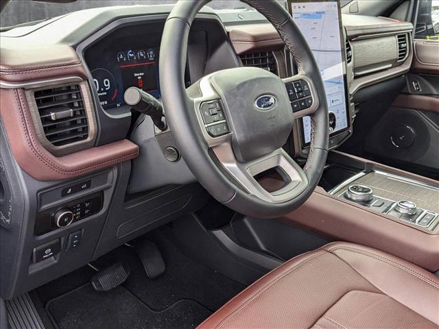 new 2024 Ford Expedition car, priced at $65,310