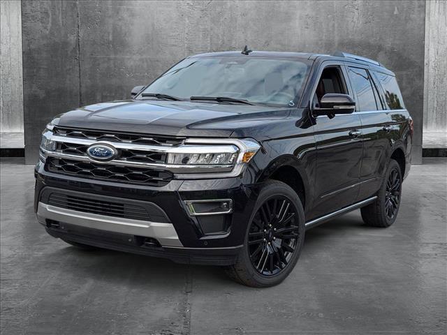 new 2024 Ford Expedition car, priced at $63,684