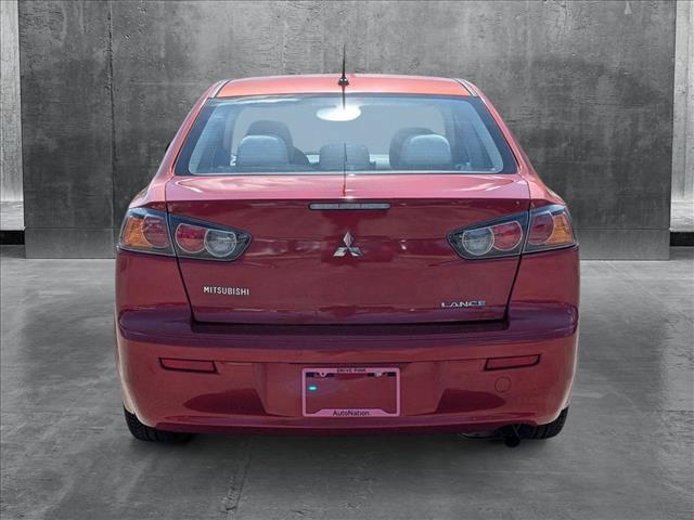 used 2014 Mitsubishi Lancer car, priced at $6,041