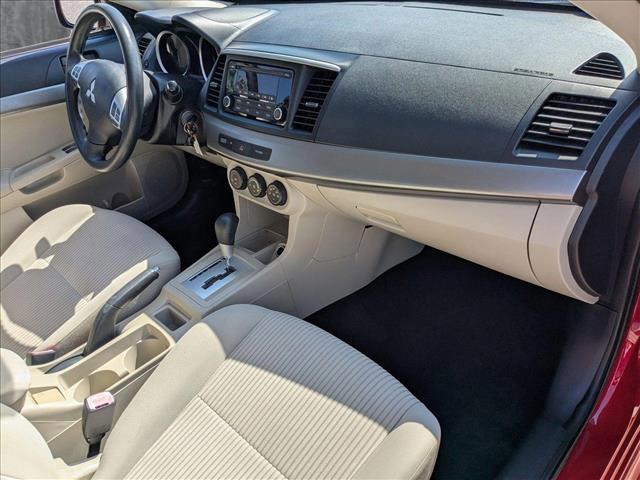 used 2014 Mitsubishi Lancer car, priced at $6,041