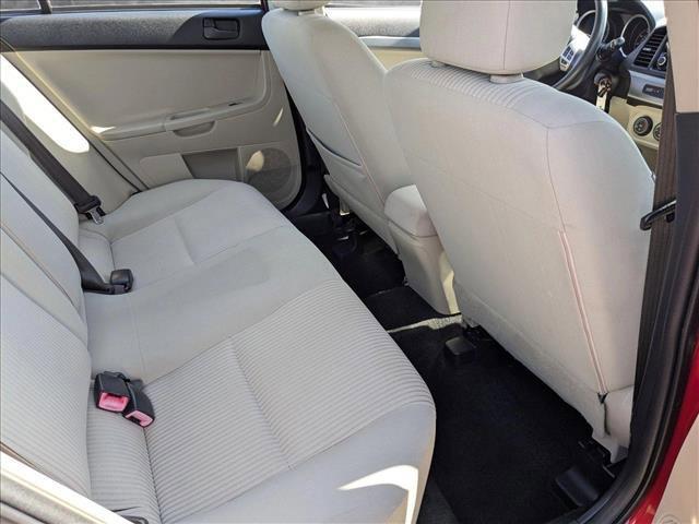 used 2014 Mitsubishi Lancer car, priced at $6,041