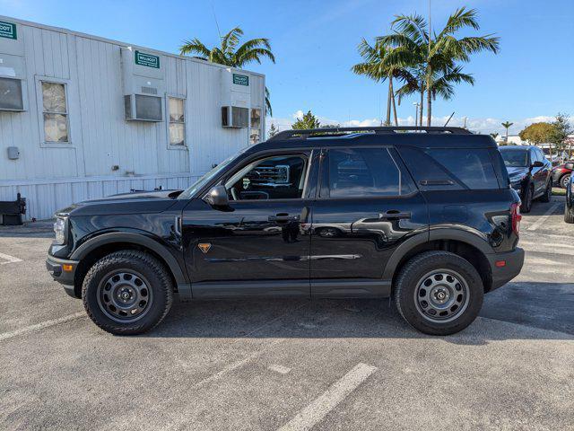 used 2021 Ford Bronco Sport car, priced at $26,561