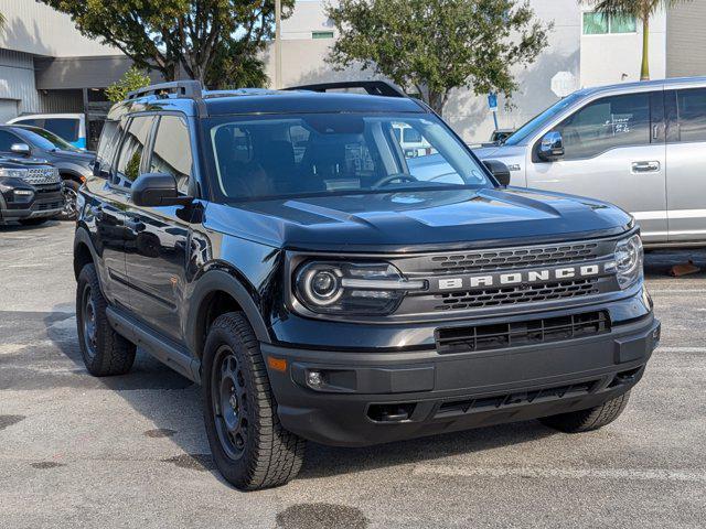 used 2021 Ford Bronco Sport car, priced at $26,561