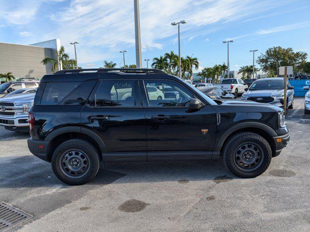 used 2021 Ford Bronco Sport car, priced at $26,561