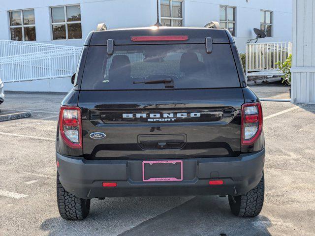 used 2021 Ford Bronco Sport car, priced at $26,561