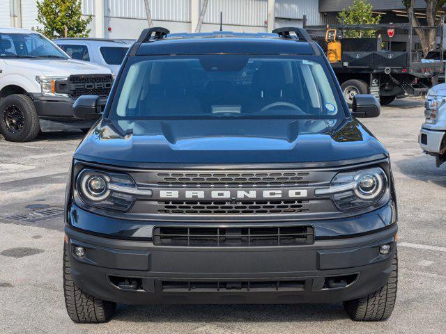 used 2021 Ford Bronco Sport car, priced at $26,561