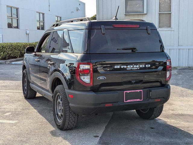 used 2021 Ford Bronco Sport car, priced at $26,561