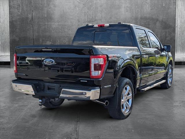 used 2022 Ford F-150 car, priced at $51,991