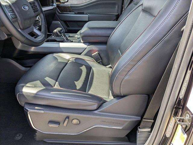 used 2022 Ford F-150 car, priced at $47,594