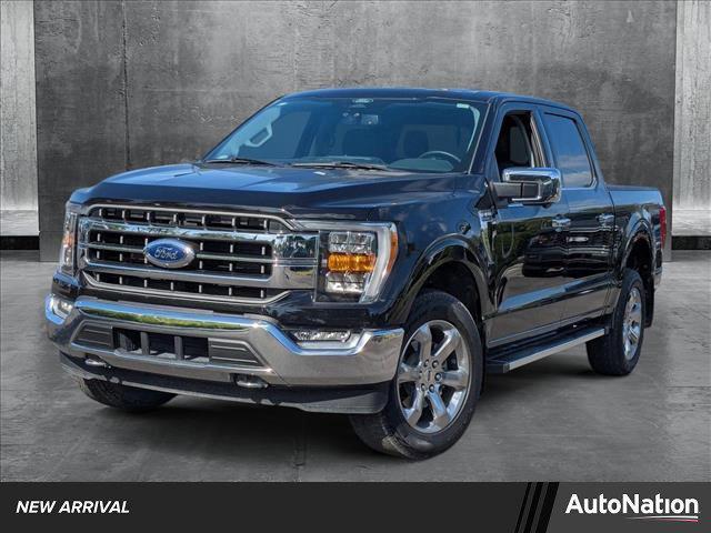 used 2022 Ford F-150 car, priced at $51,991