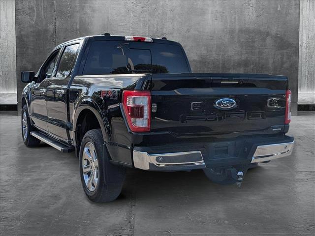 used 2022 Ford F-150 car, priced at $51,991