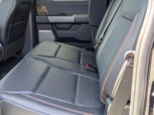 used 2022 Ford F-150 car, priced at $47,594