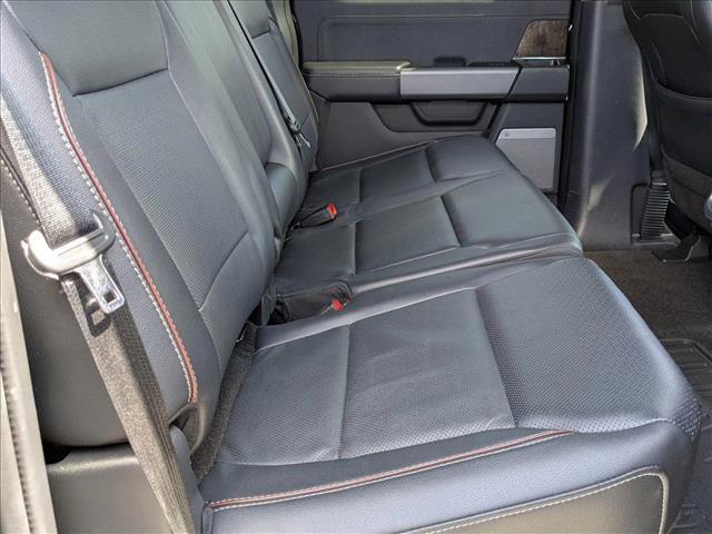 used 2022 Ford F-150 car, priced at $47,594