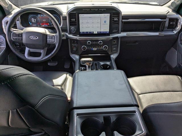 used 2022 Ford F-150 car, priced at $47,594