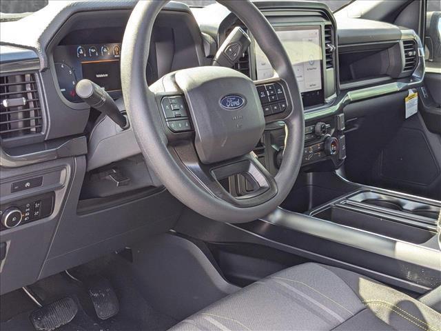 new 2025 Ford F-150 car, priced at $44,204
