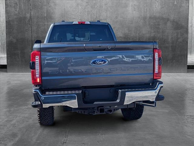 new 2025 Ford F-250 car, priced at $74,765
